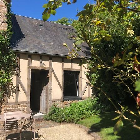 Le Clos Du Mont Jarry Le Val-Saint-Père Eksteriør bilde