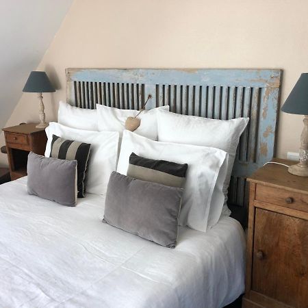 Le Clos Du Mont Jarry Le Val-Saint-Père Eksteriør bilde
