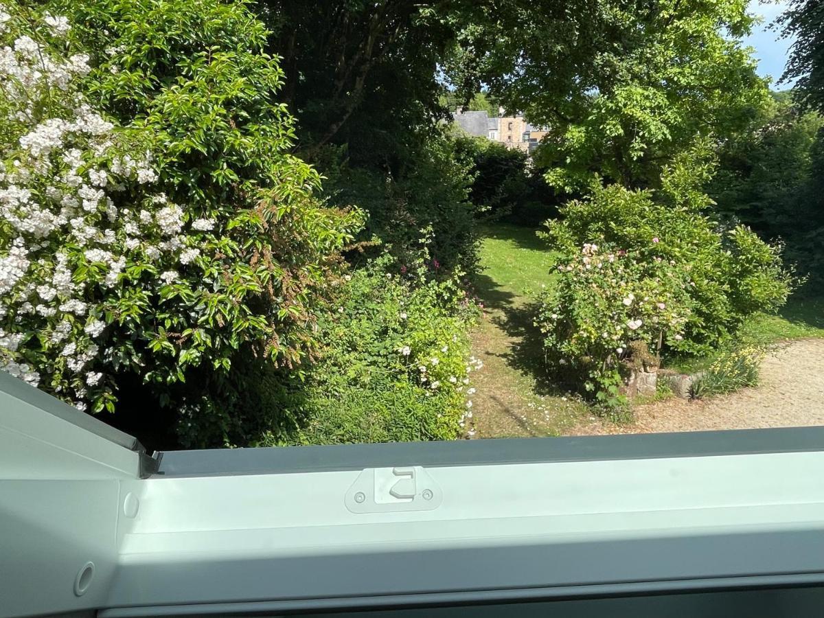 Le Clos Du Mont Jarry Le Val-Saint-Père Eksteriør bilde