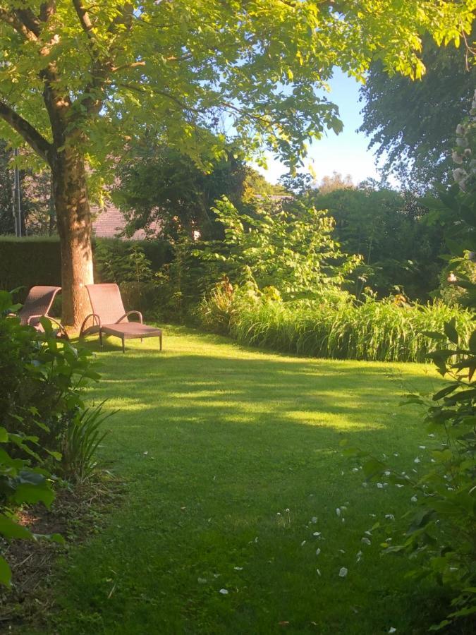 Le Clos Du Mont Jarry Le Val-Saint-Père Eksteriør bilde