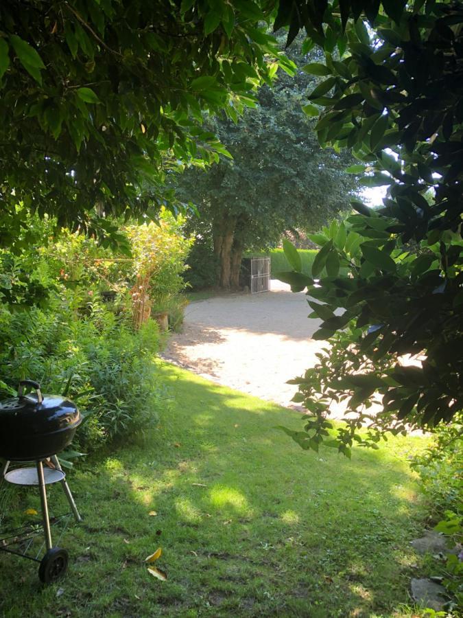 Le Clos Du Mont Jarry Le Val-Saint-Père Eksteriør bilde