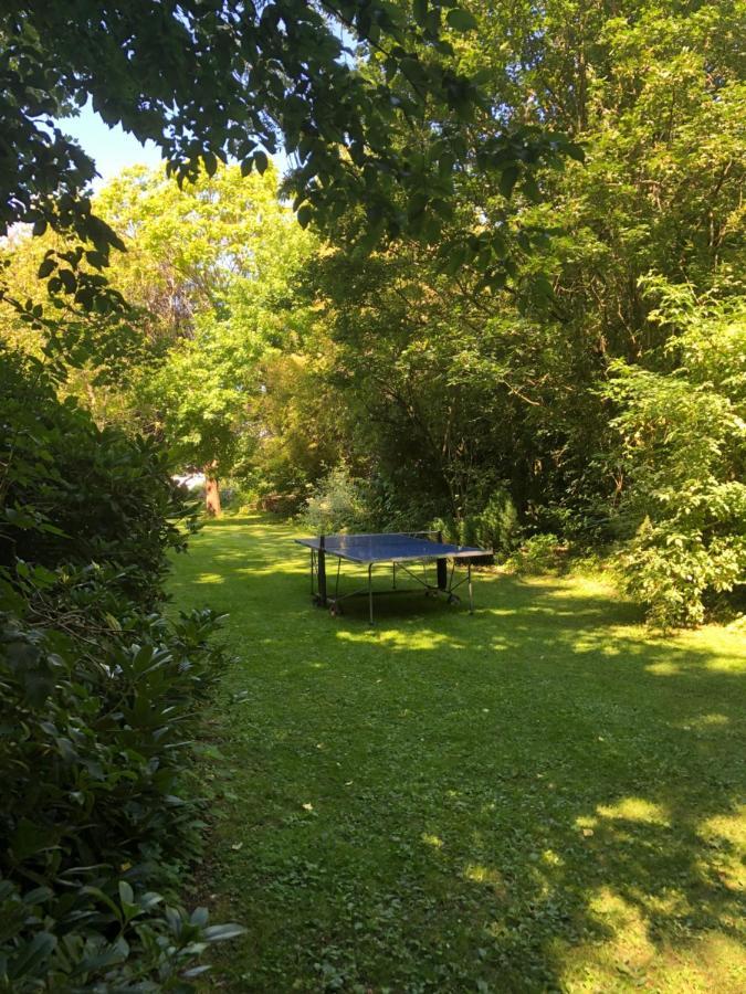 Le Clos Du Mont Jarry Le Val-Saint-Père Eksteriør bilde